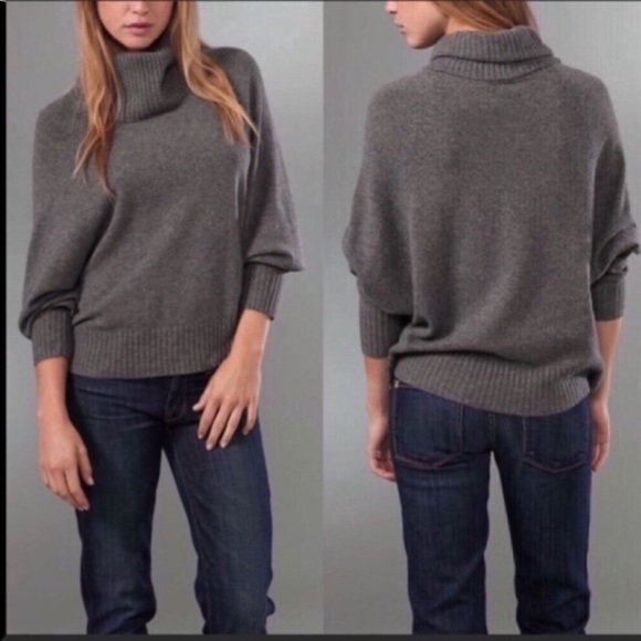 C&C California Sweaters - Chunky Turtleneck Sweater NWT